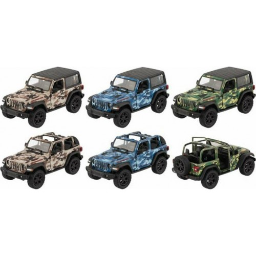 Goki Jeep Wrangler (12291)