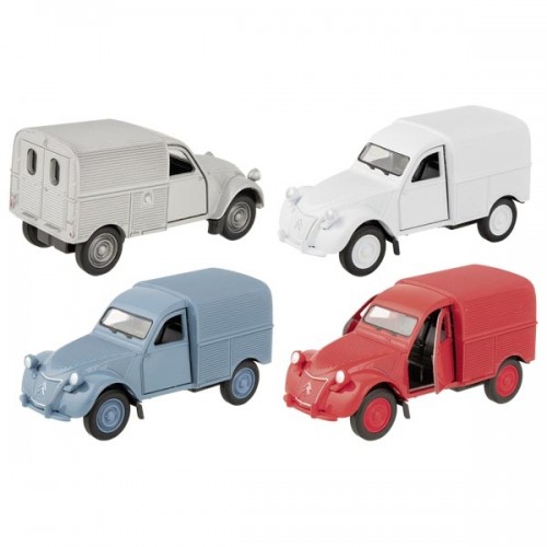 Goki Citroen 2CV GT2 1:34 (12296)