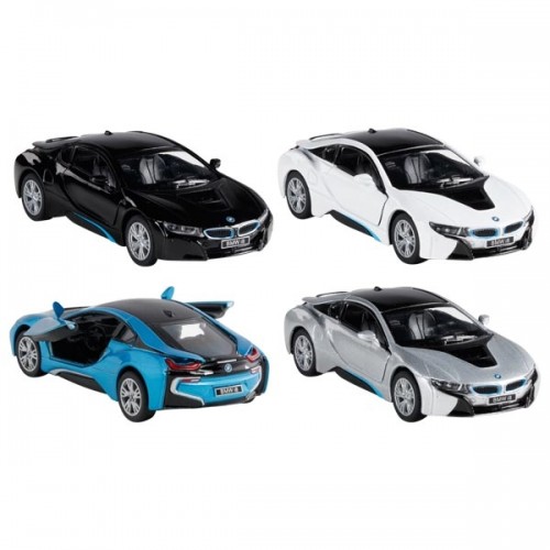 Goki BMW I8 1:36 (12304)