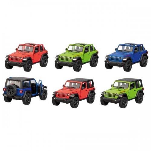 Goki Jeep Wrangler 1:34 (12314)