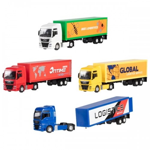 Goki Man TGX 1:64 (12325)