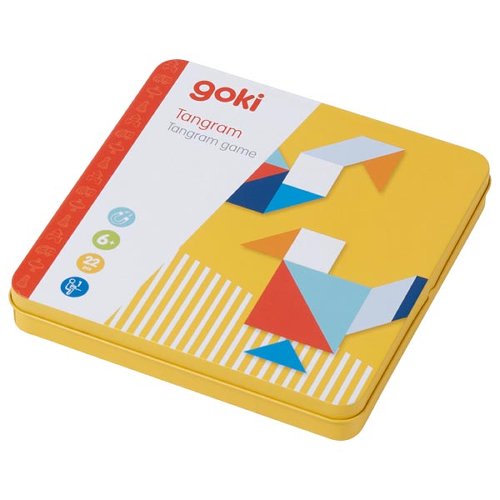 Goki Tangram (56654)