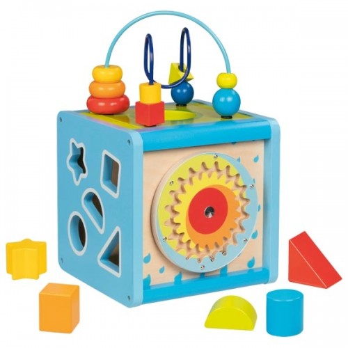 Goki Activity Cube (58735)