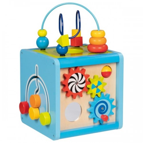 Goki Activity Cube (58735)