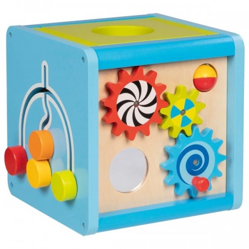 Goki Activity Cube (58735)