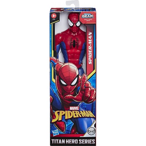 Hasbro Titan Hero Series Spiderman (E7333)