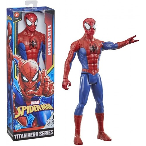 Hasbro Titan Hero Series Spiderman (E7333)