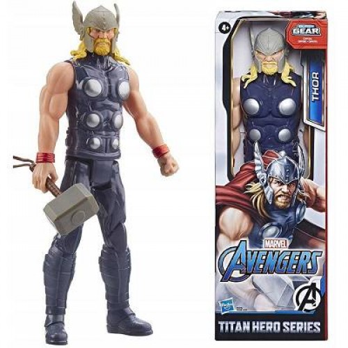 Hasbro Avengers Titan Hero Thor (E7879)