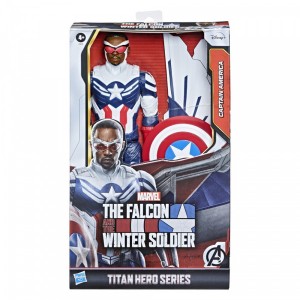 Hasbro Marvel Captain America (F2075)