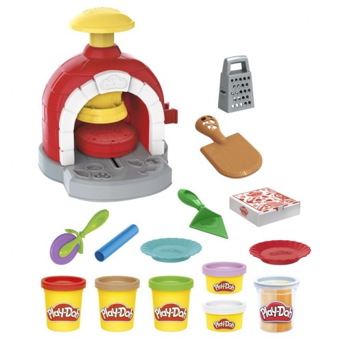 Play Doh Pizza Oven Playset (F4373)