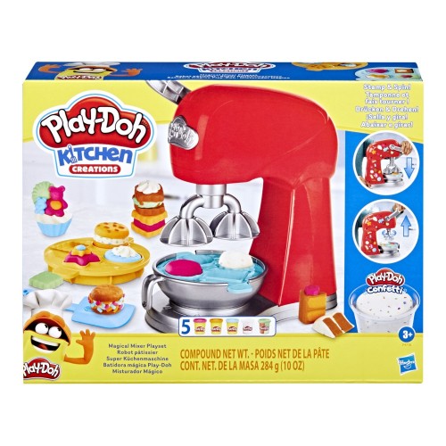 Play Doh Magical Mixer Playset (F4718)