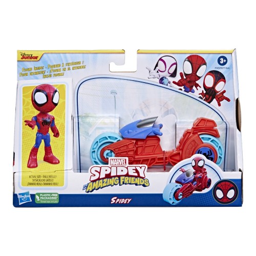 Hasbro Spidey and His Amazing Friends (F7459)