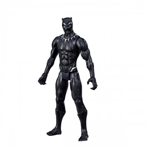 Hasbro Avengers Titan Hero Black Panther (E7876)