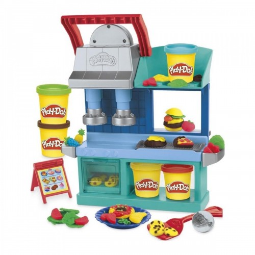 Hasbro Play Doh Busy Chef's Restaurant (F8107)