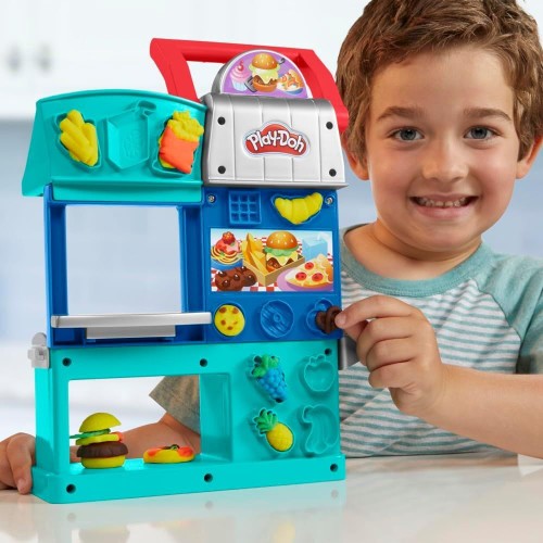 Hasbro Play Doh Busy Chef's Restaurant (F8107)