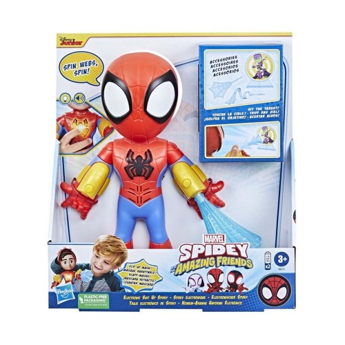 Hasbro Spidey and His Friends Flip Up Mask (F8317)