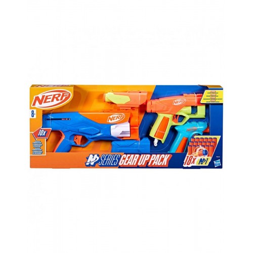 Hasbro Nerf n Series Gear Up Pack (F8633)