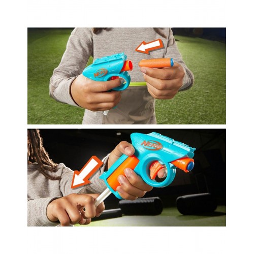 Hasbro Nerf n Series Gear Up Pack (F8633)