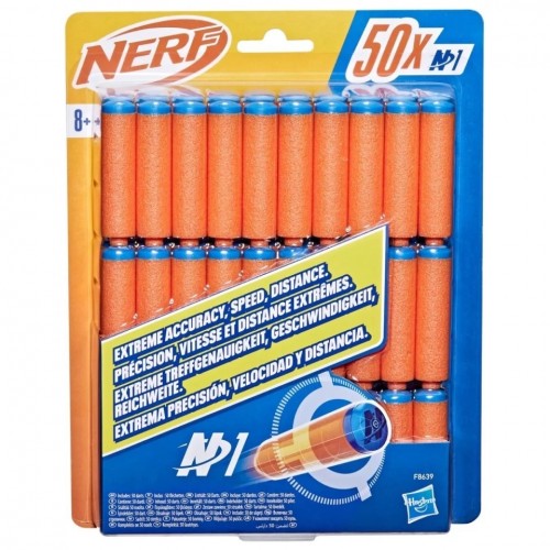 Hasbro Nerf N Series N1 Darts Refill 50τεμ (F8639)