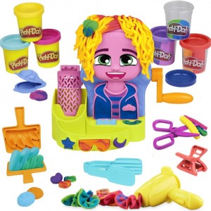 Hasbro Play Doh Hair Stylin Salon (F8807)