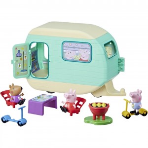 Peppa Pig Peppa's Caravan (F8863)