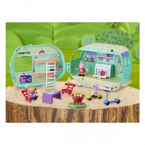 Peppa Pig Peppa's Caravan (F8863)