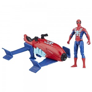 Hasbro Spiderman Web Splashers Hydro Jet Blast (F8967)