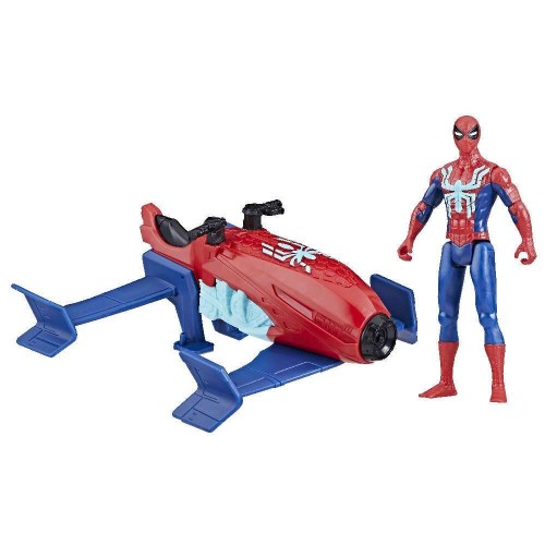 Hasbro Spiderman Web Splashers Hydro Jet Blast (F8967)