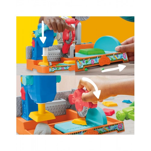 Hasbro Play Doh Stamp & Saw Tool Bench (F9141)