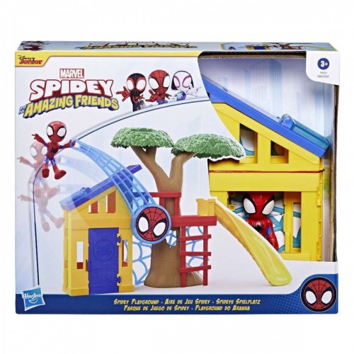 Hasbro Spidey and His Amazing Friends Spidey's Playground (F9352)