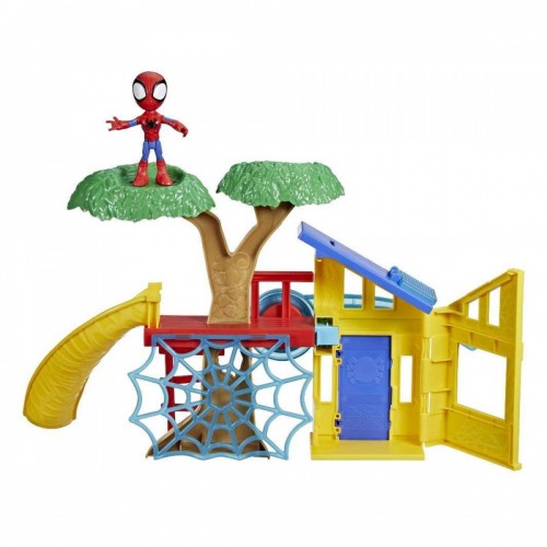 Hasbro Spidey and His Amazing Friends Spidey's Playground (F9352)