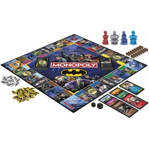 Hasbro Monopoly Batman (F9930)