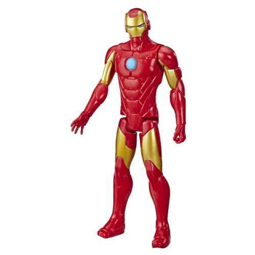 Hasbro Avengers Titan Hero Iron Man (E7873)