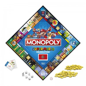 Monopoly Super Mario (E9517)