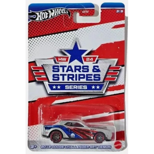 Hot Wheels Celebrations (GRT01)