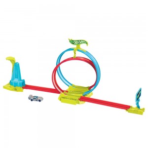 Hot Wheels Πίστα Νέον Speeders (HPC05)