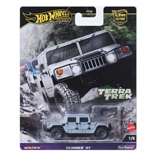 Hot Wheels Car Culture Hummer H1 (FPY86/HRV90)