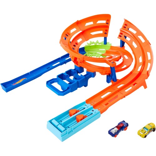 Mattel Hot Wheels Σούπερ Κυκλική Πίστα (HTK17)