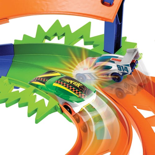 Mattel Hot Wheels Σούπερ Κυκλική Πίστα (HTK17)