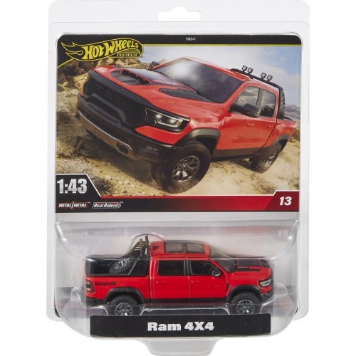 Hot Wheels Premium 1:43 Ram 4x4 (HMD41/HWT07)