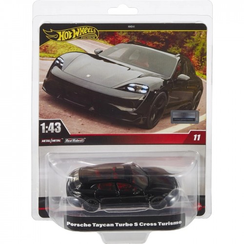 Hot Wheels Premium 1:43 Porsche Taycan Turbo S Cross Turismo (HMD41/HWT10)