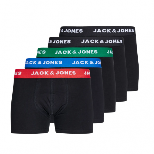 Jack and Jones Junior Εσώρουχα Σετ5 (12210878)