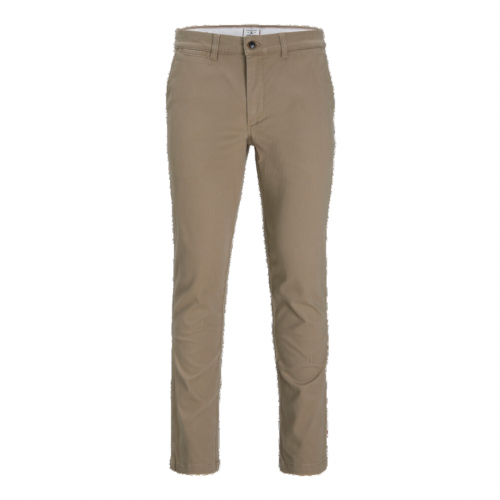 Jack and Jones Junior Παντελόνι Chino Beige (12224625)