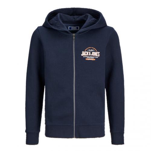 Jack and Jones Junior Ζακέτα Φούτερ Navy Blazer (12258859)