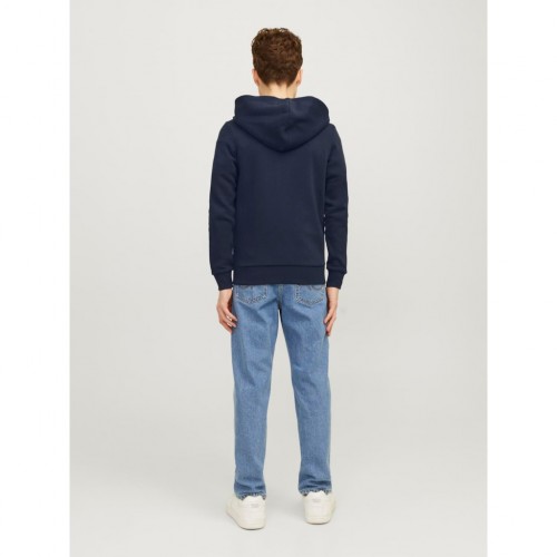 Jack and Jones Junior Ζακέτα Φούτερ Navy Blazer (12258859)