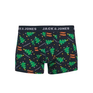 Jack and Jones Junior Giftbox Xmas Σετ Εσώρουχο Κάλτσες (12267024)