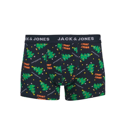 Jack and Jones Junior Giftbox Xmas Σετ Εσώρουχο Κάλτσες (12267024)