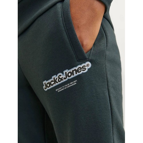 Jack and Jones Junior Παντελόνι Φούτερ Forest River (12267461)