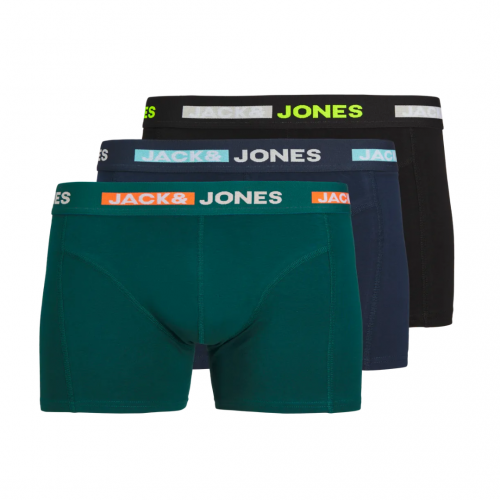 Jack and Jones Junior Εσώρουχα Σετ3 (12260352)