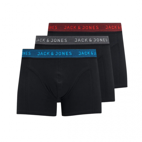 Jack and Jones Junior Εσώρουχα Σετ3 (12203513)